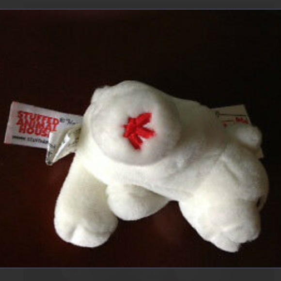 Maplefoot Babies - Sugar the Polar Bear - Picture 3 of 4